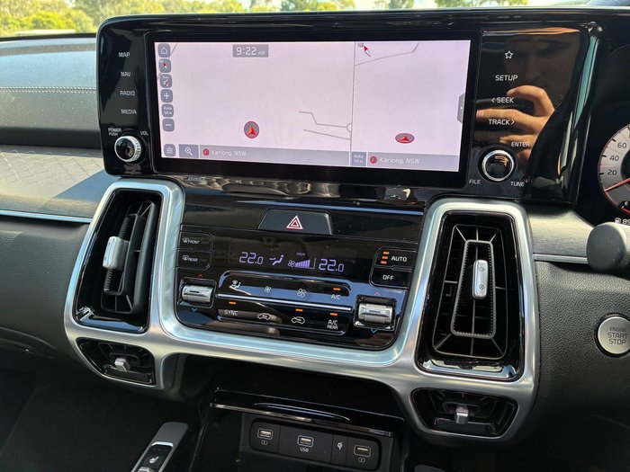 2021 Kia Sorento GT-Line