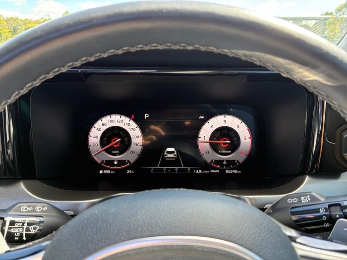 2021 Kia Sorento GT-Line