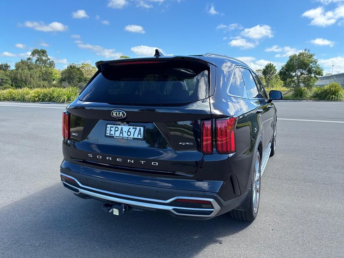 2021 Kia Sorento GT-Line
