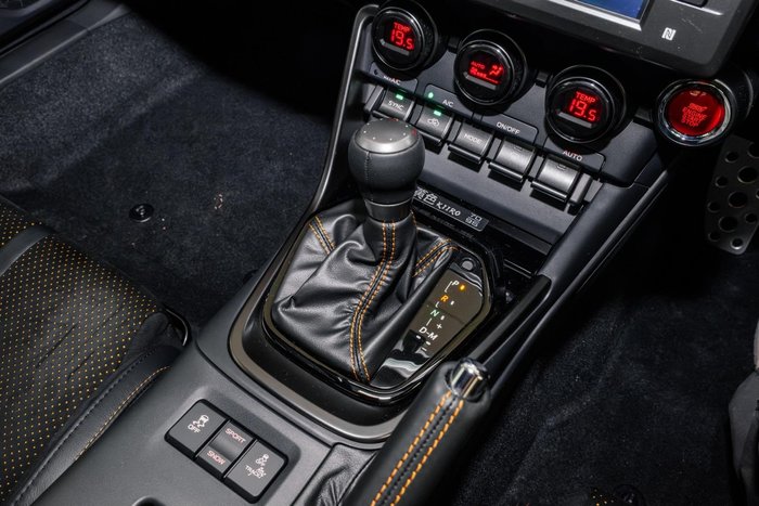 2025 Subaru BRZ tS Kiiro ZD8 Sunrise Yellow