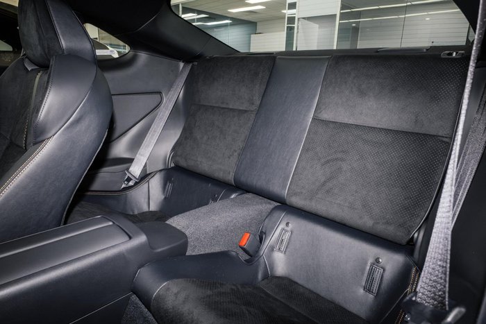 2025 Subaru BRZ tS Kiiro ZD8 Sunrise Yellow