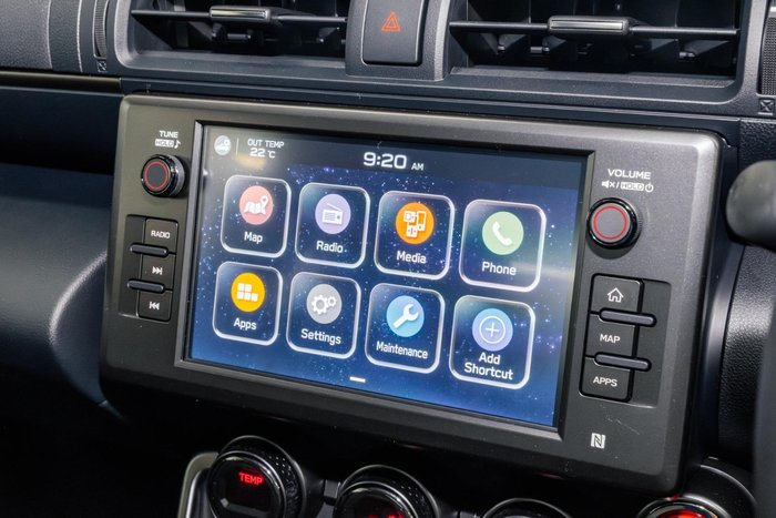 2025 Subaru BRZ tS Kiiro ZD8 Sunrise Yellow