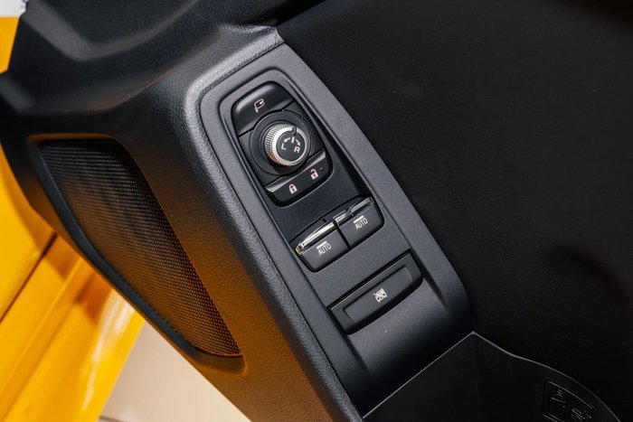 2025 Subaru BRZ tS Kiiro ZD8 Sunrise Yellow