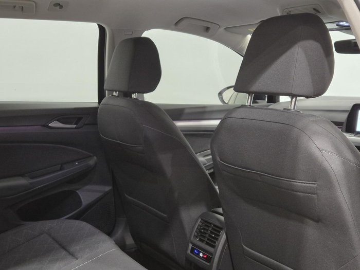 2022 Volkswagen Golf 110TSI Life 8 MY23 Atlantic Blue