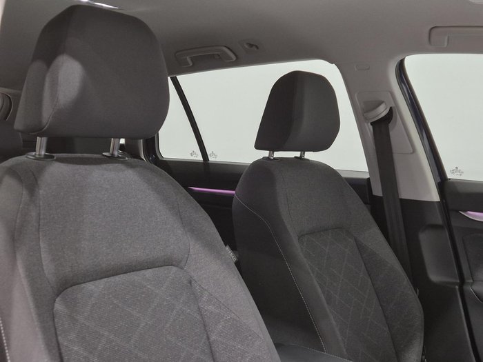 2022 Volkswagen Golf 110TSI Life 8 MY23 Atlantic Blue