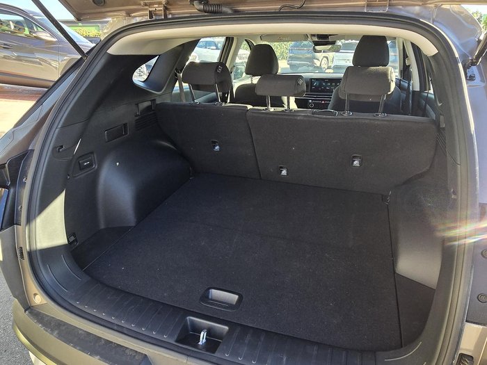 2025 Hyundai Tucson NX4.V3 MY25 Cashmere Bronze