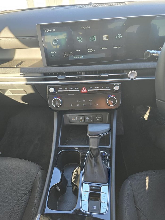 2025 Hyundai Tucson NX4.V3 MY25 Cashmere Bronze