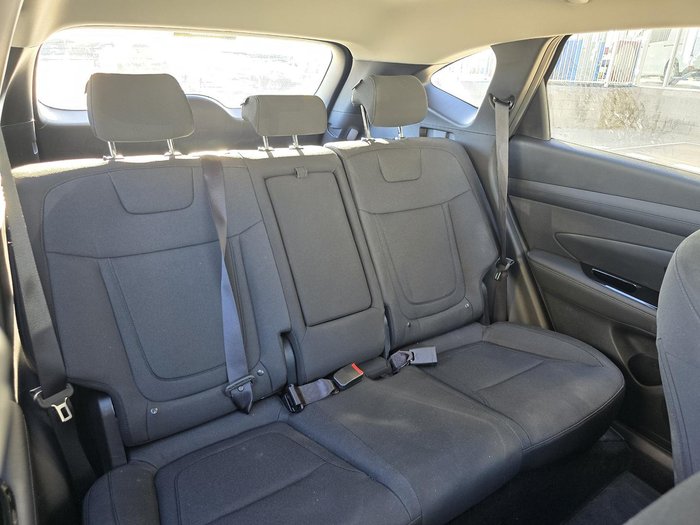 2025 Hyundai Tucson NX4.V3 MY25 Cashmere Bronze