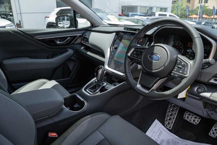 2025 Subaru Outback AWD Sport 6GEN MY25 AWD Magnetite Grey