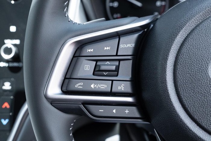 2025 Subaru Outback AWD Sport 6GEN MY25 AWD Magnetite Grey