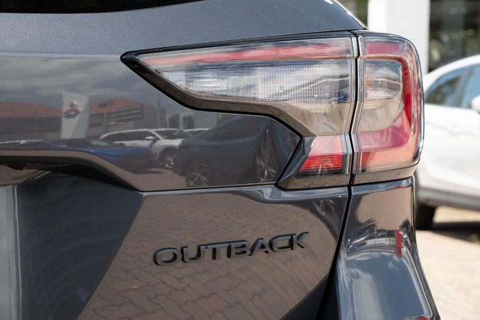 2025 Subaru Outback AWD Sport 6GEN MY25 AWD Magnetite Grey