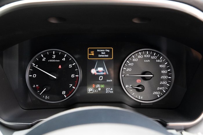 2025 Subaru Outback AWD Sport 6GEN MY25 AWD Magnetite Grey