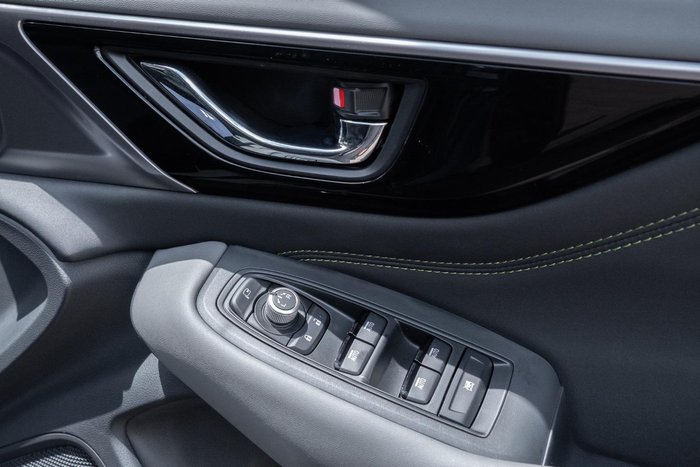 2025 Subaru Outback AWD Sport 6GEN MY25 AWD Magnetite Grey