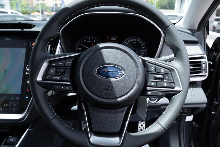 2025 Subaru Outback AWD Sport 6GEN MY25 AWD Magnetite Grey