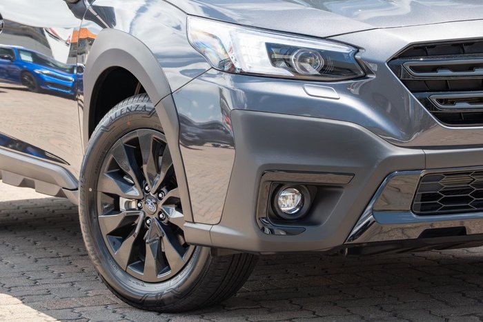 2025 Subaru Outback AWD Sport 6GEN MY25 AWD Magnetite Grey