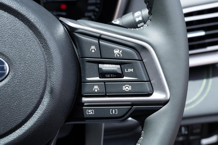 2025 Subaru Outback AWD Sport 6GEN MY25 AWD Magnetite Grey