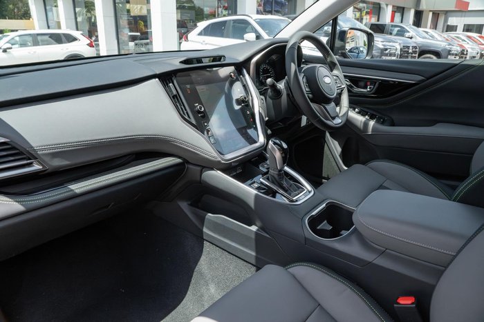 2025 Subaru Outback AWD Sport 6GEN MY25 AWD Magnetite Grey