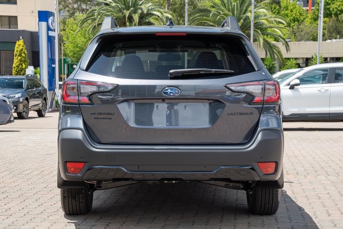 2025 Subaru Outback AWD Sport 6GEN MY25 AWD Magnetite Grey