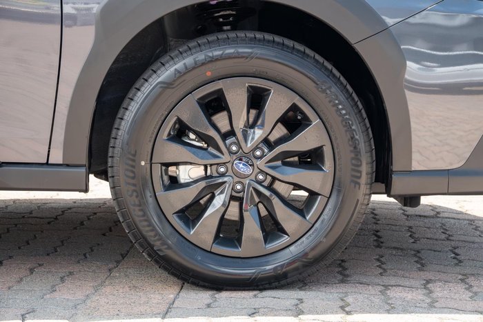 2025 Subaru Outback AWD Sport 6GEN MY25 AWD Magnetite Grey