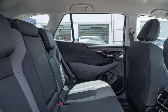 2025 Subaru Outback AWD Sport 6GEN MY25 AWD Magnetite Grey