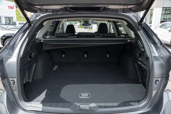 2025 Subaru Outback AWD Sport 6GEN MY25 AWD Magnetite Grey