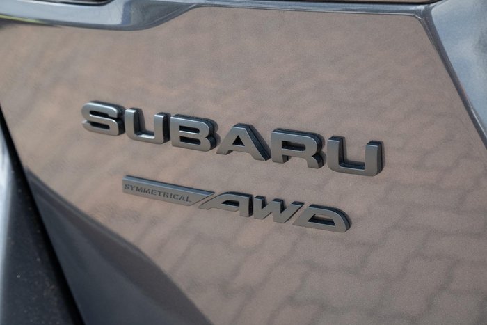 2025 Subaru Outback AWD Sport 6GEN MY25 AWD Magnetite Grey