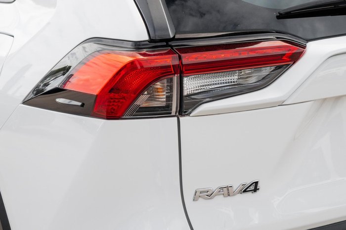 2022 Toyota RAV4 GX