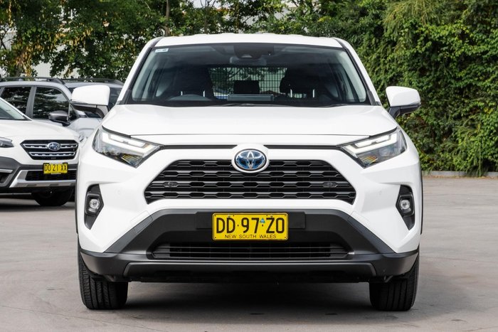 2022 Toyota RAV4 GX