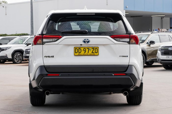 2022 Toyota RAV4 GX