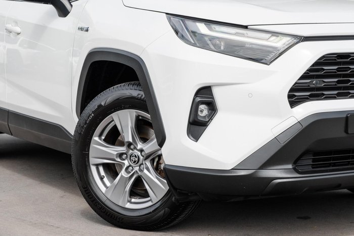 2022 Toyota RAV4 GX