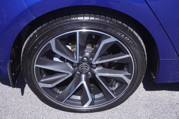 2023 Toyota Corolla ZR Hybrid