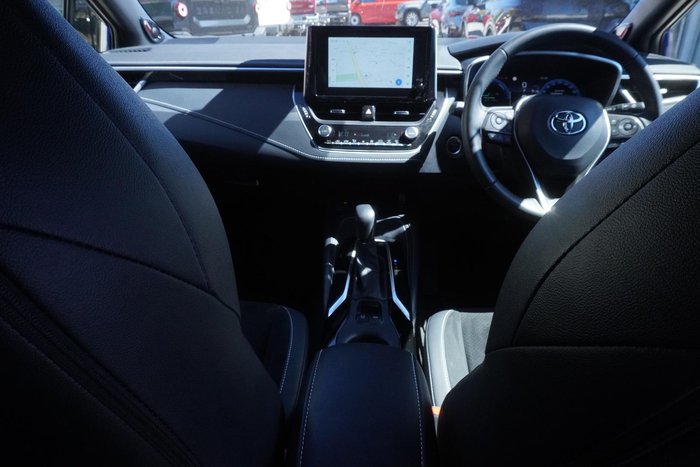 2023 Toyota Corolla ZR Hybrid