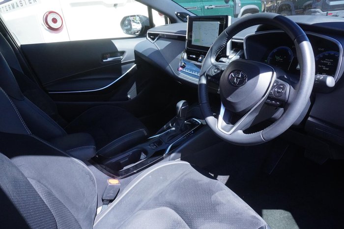 2023 Toyota Corolla ZR Hybrid