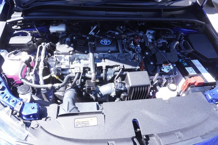 2023 Toyota Corolla ZR Hybrid