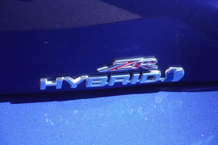 2023 Toyota Corolla ZR Hybrid