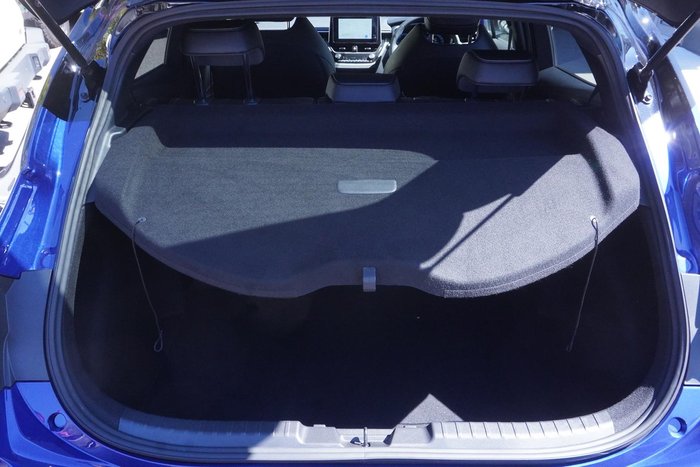 2023 Toyota Corolla ZR Hybrid