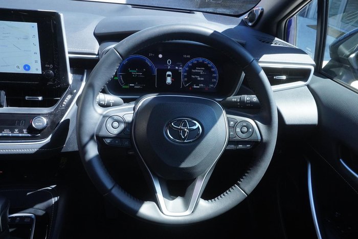 2023 Toyota Corolla ZR Hybrid