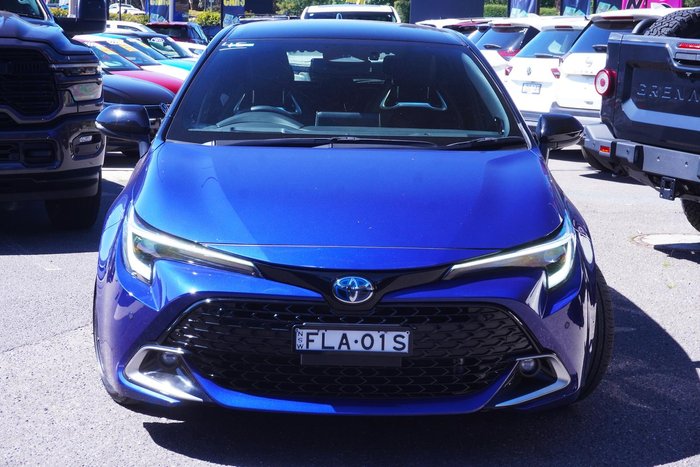 2023 Toyota Corolla ZR Hybrid