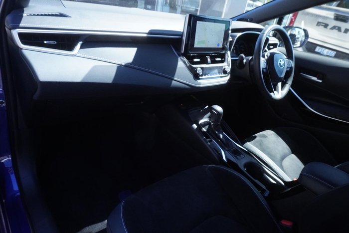 2023 Toyota Corolla ZR Hybrid