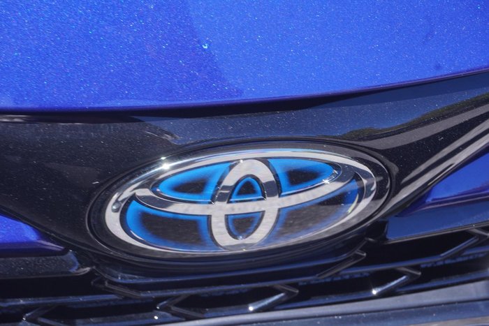 2023 Toyota Corolla ZR Hybrid