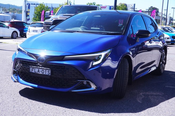 2023 Toyota Corolla ZR Hybrid