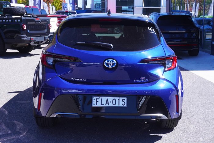 2023 Toyota Corolla ZR Hybrid