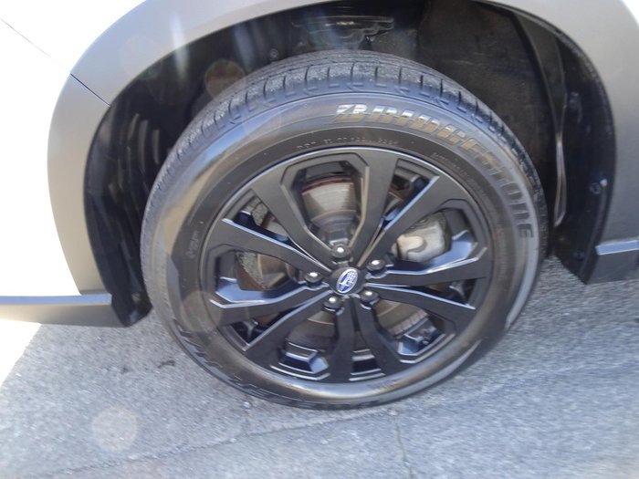 2023 Subaru Forester 2.5i Sport S5 MY23 AWD Crystal White