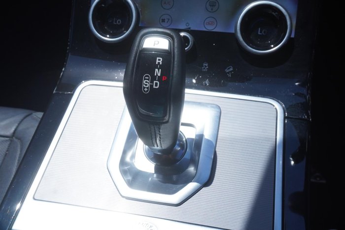 2019 Land Rover Range Rover Evoque P200 SE