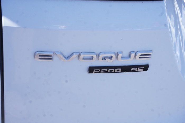 2019 Land Rover Range Rover Evoque P200 SE