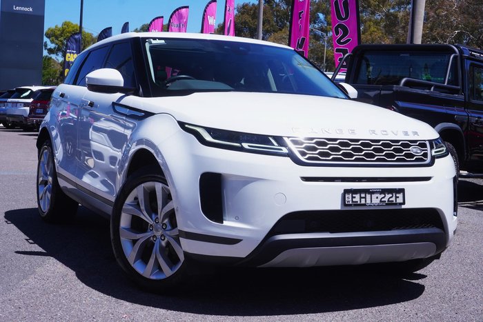 2019 Land Rover Range Rover Evoque