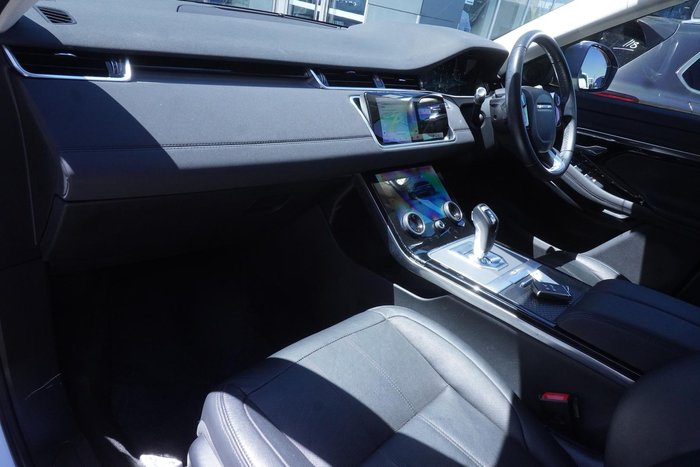 2019 Land Rover Range Rover Evoque P200 SE