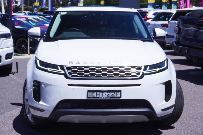 2019 Land Rover Range Rover Evoque P200 SE