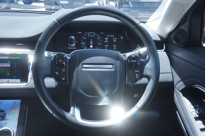 2019 Land Rover Range Rover Evoque P200 SE