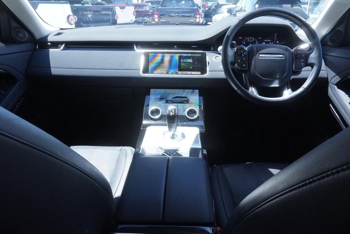 2019 Land Rover Range Rover Evoque P200 SE